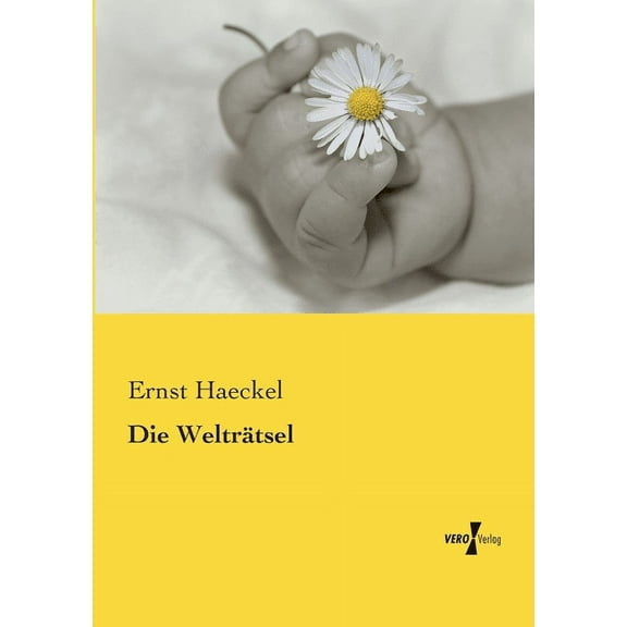 Die Welträtsel, (Paperback)