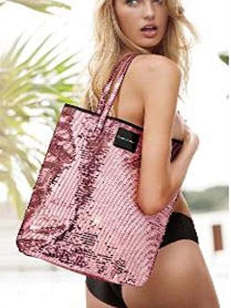 Victoria's Secret Pink Sequin Bags & Handbags for Women for sale