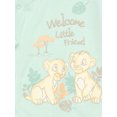 thumbnail image 6 of Disney Baby Wishes + Dreams Character Baby Take Me Home Set, 3-Piece, Sizes Preemie-9 Months, 6 of 6