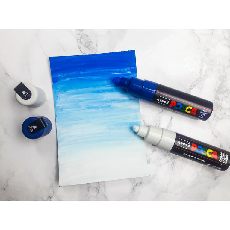 Posca Acrylic Paint Markers - Broad
