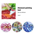 thumbnail image 2 of Cuadros Decorativos Kits de sellador de pintura de diamante 120ml pegamento sellador 6 arcilla de pegamento para pintura de diamante DQrwqpou  embutido en tela, 2 of 8
