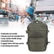 thumbnail image 4 of Mochila De Viaje, Mochila Vacío A Prueba De Lluvia De 27L Mochila De Compresión De Vacío De Gran Capacidad Con Múltiples Bolsillos Para La Computadora Portátil De 15.6, 4 of 7