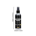 thumbnail image 3 of Car Cleaner, Resin Remover Spray for Auto and Home, 100 ml Multi-Purpose Detergent Dissolves Tree Sap and Bird Droppings Safely, 3 of 7