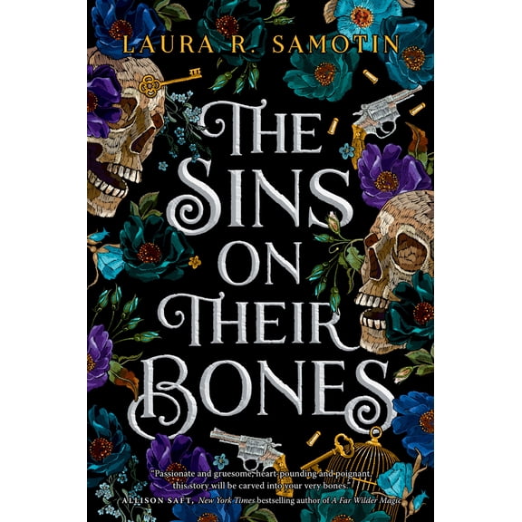 Pre-Owned The Sins on Their Bones: Book One of the Cursed Crown Series (Paperback) 1039007562 9781039007567
