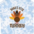 thumbnail image 4 of Inktastic Thanksgiving Nana Little Turkey Boys or Girls Toddler T-Shirt, 4 of 5
