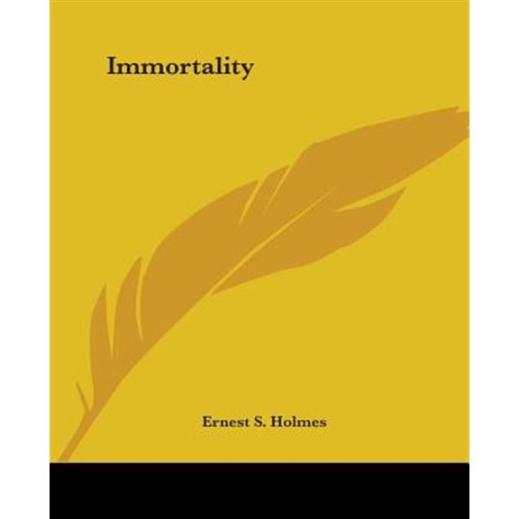 Pre-Owned Immortality