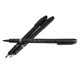 thumbnail image 1 of 3Pcs Black Calligraphy Pen Smoother Writing 3 Sizes Hand Lettering Pens for Calligraphy Practice Painting Graffiti, 1 of 2