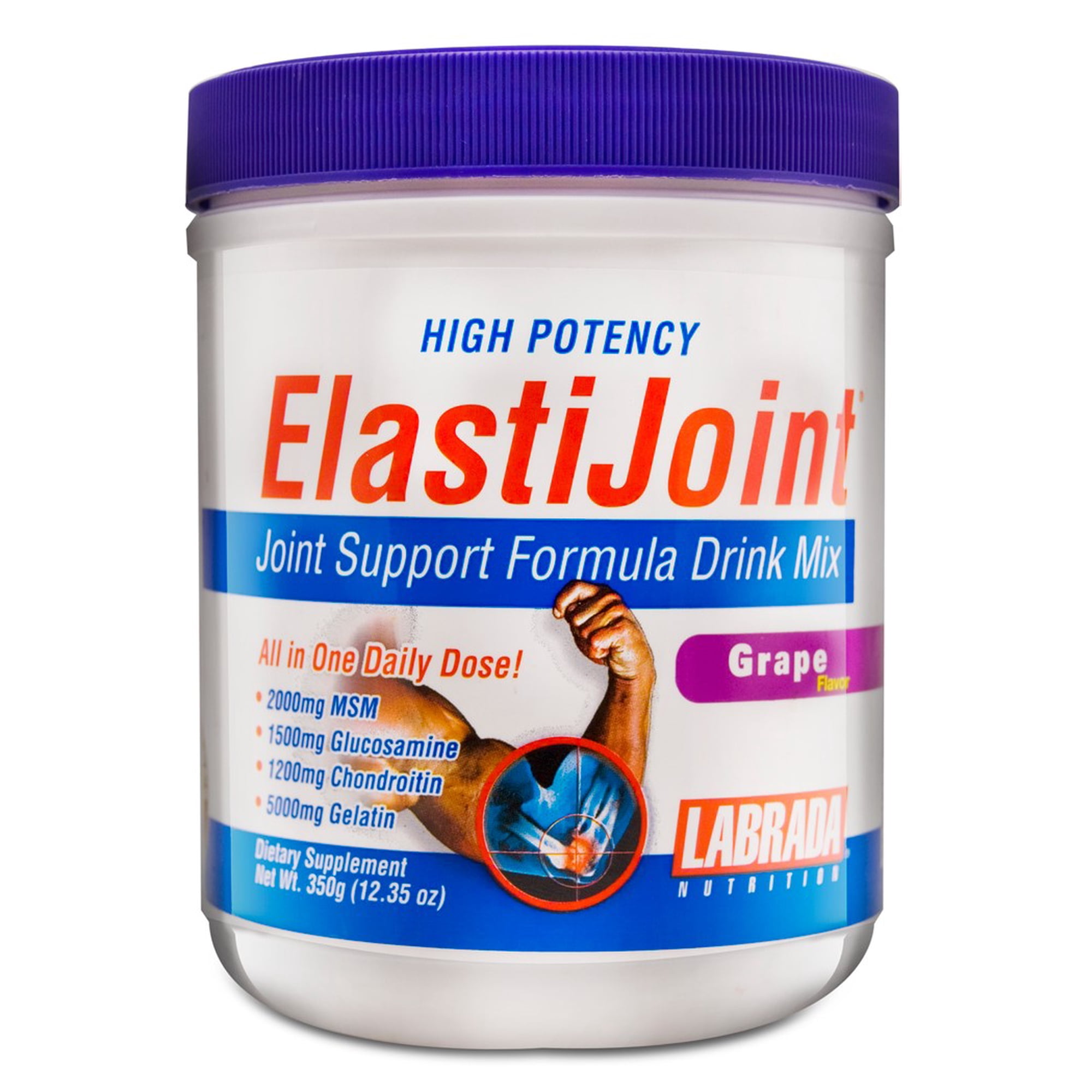 Labrada Elastijoint, Grape, 350 G