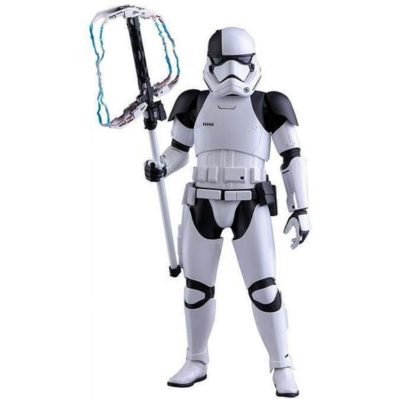 Star Wars Movie Masterpiece First Order Stormtrooper Executioner Collectible Figure