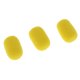 thumbnail image 4 of 15pcs / Set de Cebo de Up Boilies Brown / Yellow / Amarillo Sunnimix Pop Up Boilies, 4 of 8