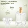 thumbnail image 4 of Botellas de perfume Enenes, paquete de 8 botellas de vidrio recargable de 30 ml, 4 of 6