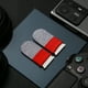 thumbnail image 1 of Gaming Finger Sleeve Game Controller Guantes a prueba de sudor Puntas de dedos transpirables Ndcxsfigh Para estrenar, 1 of 7