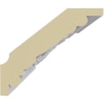 thumbnail image 3 of 2 3/4"H x 3 1/4"P x 4 1/4"F x 94 1/2"L Floral Crown Moulding, 3 of 14