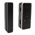 thumbnail image 1 of Glass Door Keyless Door Entry Lock, Type C Interface Efficient Glass Door Fingerprint Lock Voice Alarm  for Office, 1 of 7