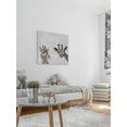 thumbnail image 4 of Marmont Hill The Giraffes Canvas Wall Art, 4 of 7