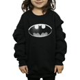 thumbnail image 3 of DC Comics Chandail en Molleton Logo Spot Batman pour Filles, 3 of 5