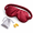 Burgundy, variant on Mulberry Silk Sleep Mask For Women - Zero-blackout