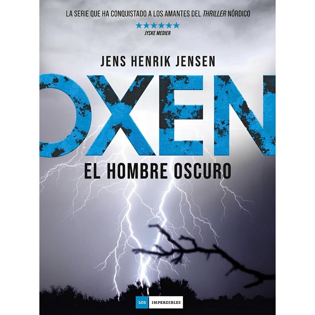 Oxen. El hombre oscuro