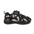 thumbnail image 4 of Pointodoor Ladybug Mummy Pumpkin Shoes for Boys Size 2.5 Fashion Sneakers Lightweight Mesh Athletic Running Tennis School Sports Shoes with Hook and Loops for Halloween, 4 of 7