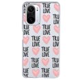 thumbnail image 1 of Funda para Poco F3 InstaCase Corazones True Love Protector anticaídas, 1 of 4