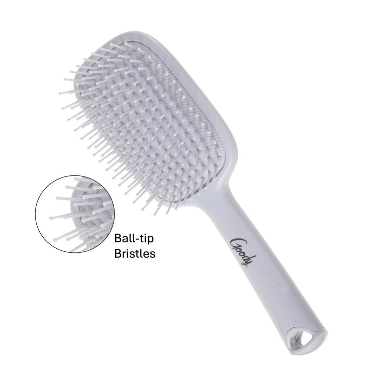 Goody Style Boost Paddle Brush for Thick Hair Detangling Styling