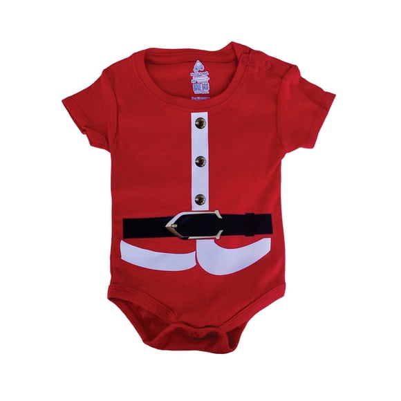 Pañalero Santa Claus