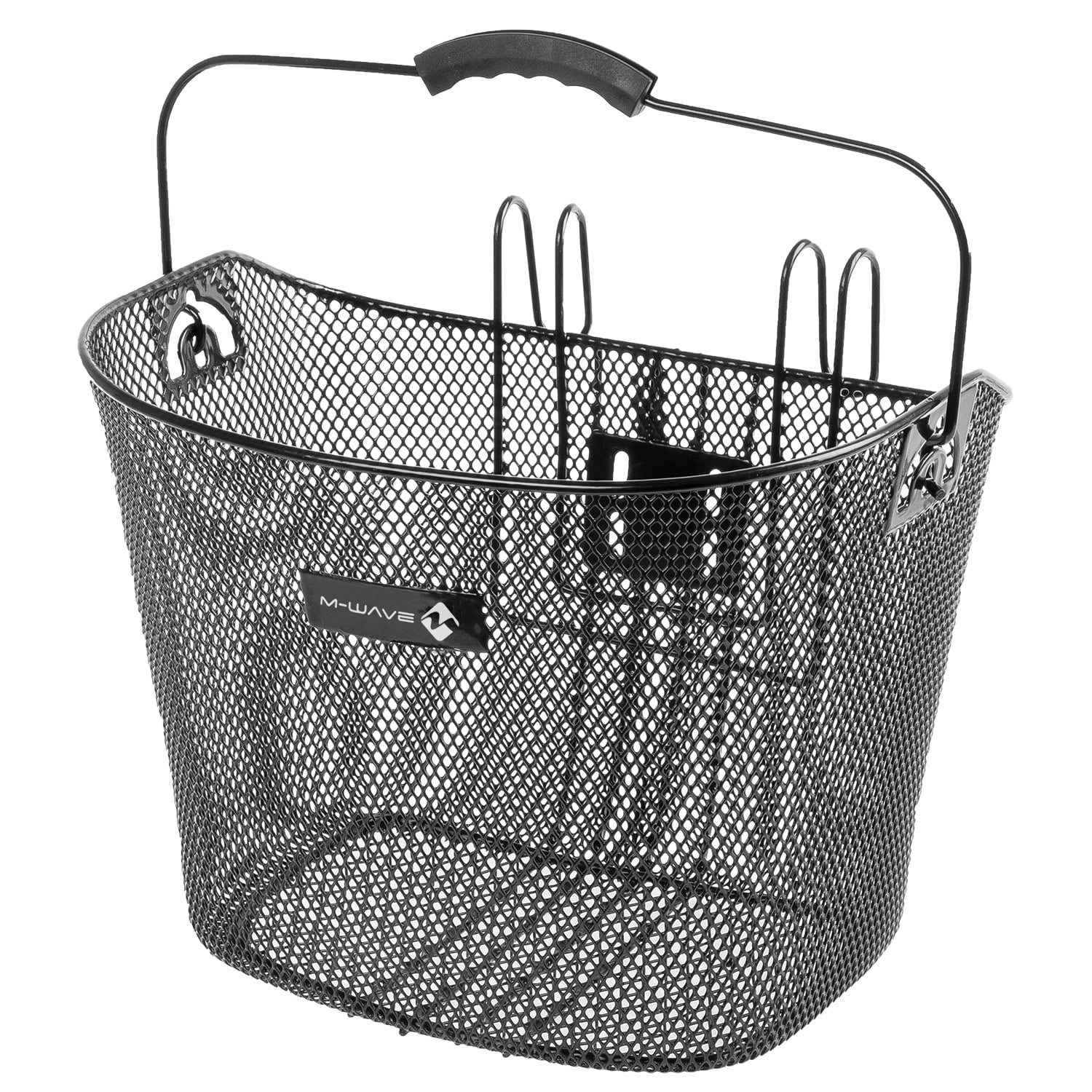Details about   Bell Sports Tote Wire Mesh Bike Basket Black holds up to 15 lbs. 