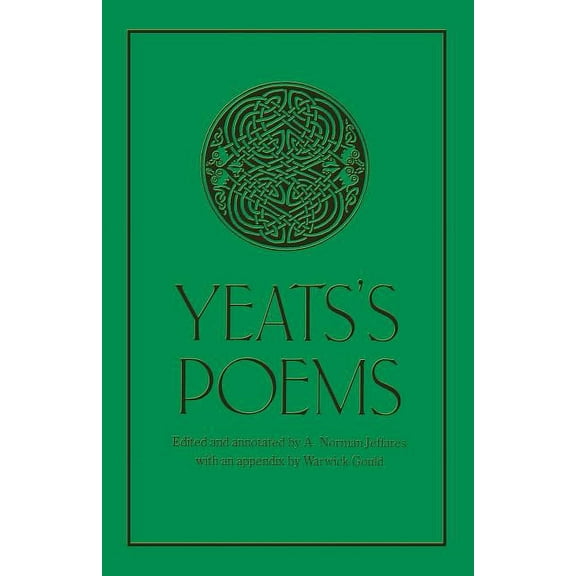 Yeats's Poems, (Paperback)