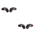 thumbnail image 3 of Maoww 1 Pair Game  for Shooter Sensitive Fire Button No Delay Replaced Part Buttons Pocket-size Phone Controller Black 2Set, 3 of 6