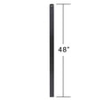 thumbnail image 1 of Emerson Cfdr4 48" Ceiling Fan Downrod For 13 Ft Ceilings, 1 of 7