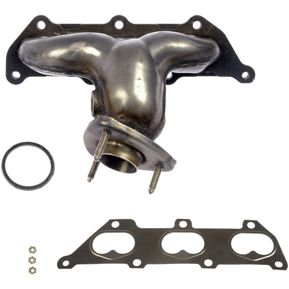 Dorman 674-734 Passenger Side Exhaust Manifold for Specific Cadillac Models Fits select: 2003-2004 CADILLAC CTS