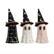 thumbnail image 1 of 3 Piezas Decoración Fantasmas Halloween, Decoraciones Fantasmas Halloween, Decoración Fantasmas Interior con Sombrero para la Decoración del Hogar Halloween Otoño, 1 of 6