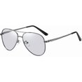thumbnail image 1 of Men's Sunshade Driving Sunglasses Outdoor Vacation Beach (Color : D, Size : Medium), 1 of 4