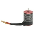 thumbnail image 3 of Brushless Motor 3600KV And 60A ESC Combo Set High Torsion Waterproof Dustproof Brushless Motor ESC Set For 1/10 For 1/12 For 1/16 RC Car Car Model Accessories, 3 of 8