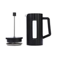 thumbnail image 3 of 600Ml French Coffee Maker High Borosilicate Glass White, 3 of 5