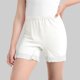 thumbnail image 5 of Niñas Verano Pantalones Cortos Entrecruza Seguridad Delgado Tres Cuartos de Pantalones Ropa Exterior Casual, 5 of 6