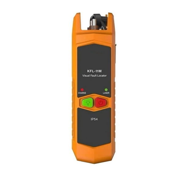 KFL-11 VLF 30MW/10MW/20MW Visual Fault Locator, Fiber Optic Cable Tester ,Quality Assurance