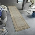 thumbnail image 6 of Better Homes & Gardens Blue Paisley Indoor 2.5' x 7' Runner Rug, 6 of 7