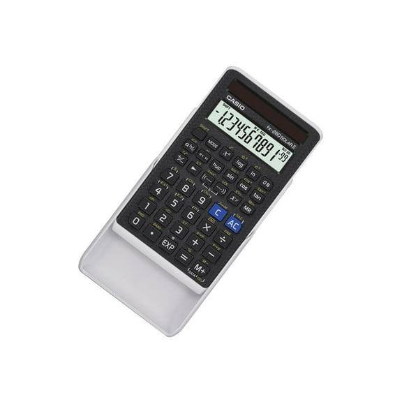 CASIO FX-260SOLARII calculatrice