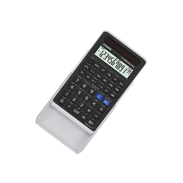 CASIO FX-260SOLARII calculatrice