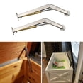 thumbnail image 3 of TIERPOP 2Pieces Practical Sturdy Metal Struts for Tatamis Bed Frame Designs for Enhances Stability and Comfort Fit, 3 of 13