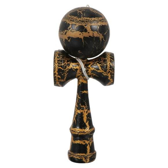 1 Pce Jouet Kendama Unique pour Enfants Jeu de Balle en Bois Jouet de Loisirs Entraînement Physique