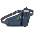 thumbnail image 1 of Ceinture d'Hydratation Sportive Sac Ceinture de Course Sac Banane avec Porte-Bouteille pour Hommes Femmes Course Cyclisme Randonnée Marche, 1 of 7