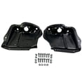 thumbnail image 2 of Front Coil Spring Tower Bracket Set For 1980-1996 Ford Bronco F150 4WD 2 of 2