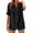 New1/Black, variant on Otvok Summer Loose Tee Shirts for Ladies Womens Casual Short Sleeve Round Neck Blouse