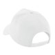 thumbnail image 2 of Beechfield - Gorra Ajustable Urbanwear 5 Paneles (Gris Claro), 2 of 2
