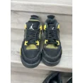 thumbnail image 3 of Size 7Y - Jo r-dan 4 Retro Mid Thunder 408452-017, 3 of 6