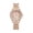 B, variant on Women's Watches, Rhinestone Quartz Wrist Watches for Women, Full Diamond Dial Analog Watch, Bling Ladies Dress Watch for Party and Gifts, Women's Wrist Watches