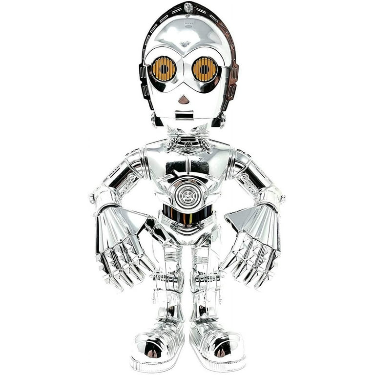 メディコムトイ VCD STAR WARS C-3PO&TC-14 Star Wars TC-14 VCD (Vinyl Collectible) - Walmart.com