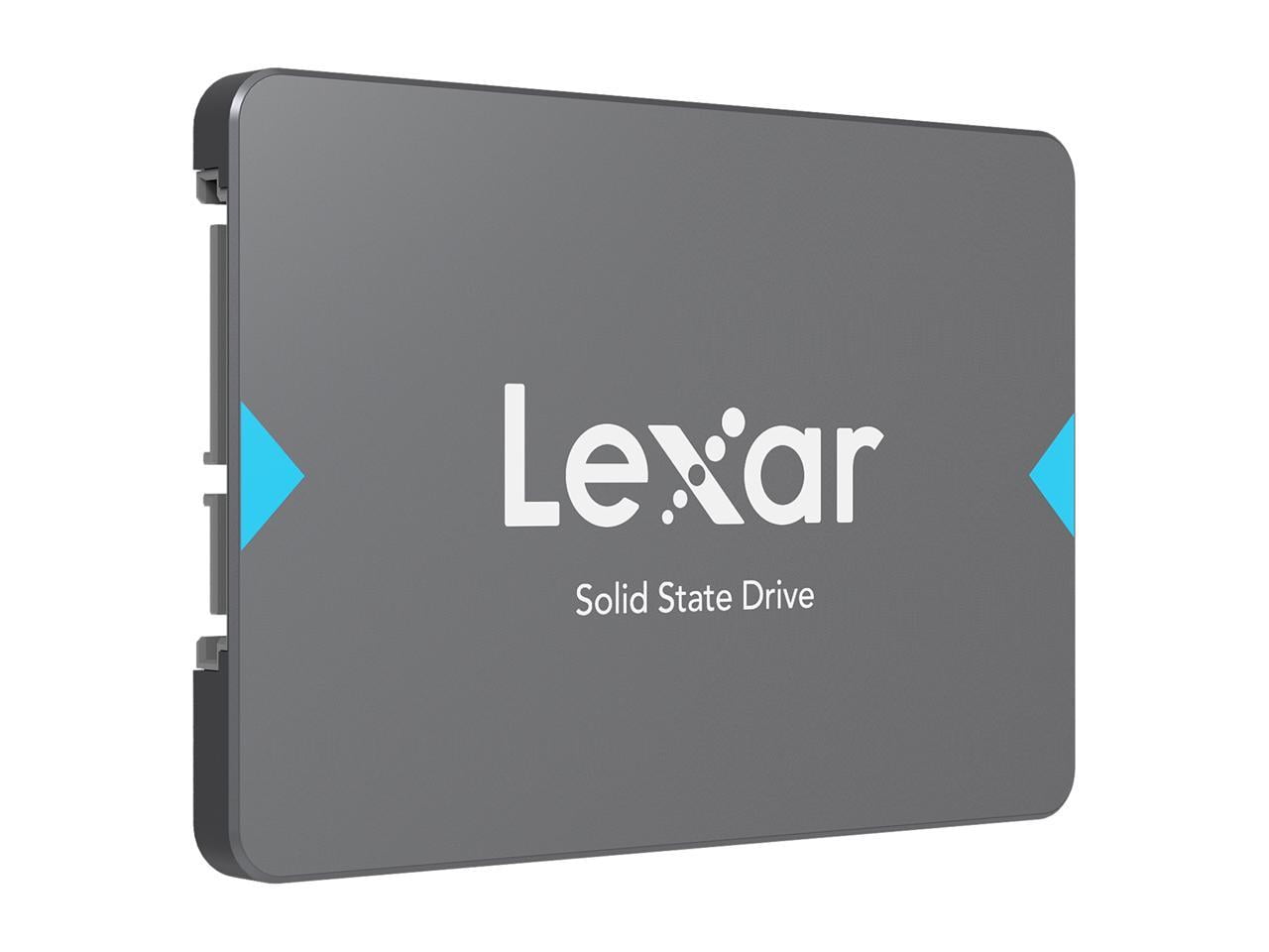 内蔵型SSD Lexar NQ100 960GB SSD Lexar NQ100 2.5